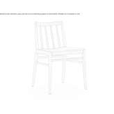 Beech chair Racoasa