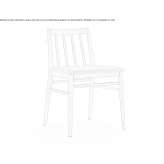 Beech chair Racoasa
