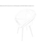 Upholstered chair with armrests Ringling