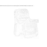 Cimento® chair Ocotlan