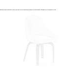 Upholstered chair with armrests Huacachi