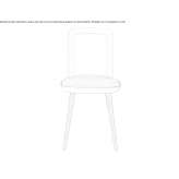 Chair Kastoria
