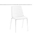 Upholstered chair Rozzano