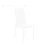 Leather upholstered chair Wahpeton