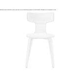 Chair made of multi-layer wood Boldva