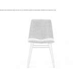 Upholstered chair with removable cover Brucken