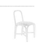Rattan chair Anduze
