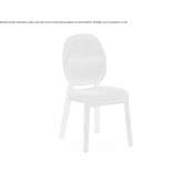 Upholstered chair Vodnyy