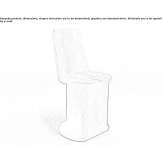 Solid wood chair Pinos