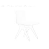 Fabric chair Vitebsk