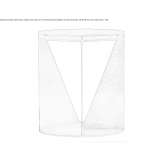 Aluminum stool Cuthbert