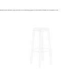 Stool Itacare