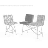 Bench/stool Termal