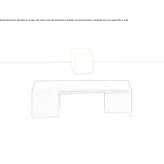 Wooden stool/bench Cseteny