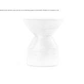 Ceramic stool/coffee table Graces