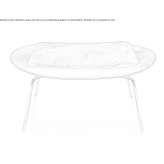 Coffee table with pillow Renaison
