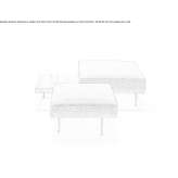 Side table/coffee table Finsing