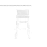 Beech stool Ormylia