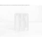 Stolik/stolik kawowy z litego drewna Ciulnita