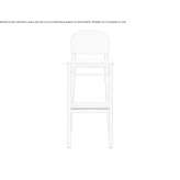 Beech stool Nowra