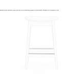 Beech wood stool Belleu