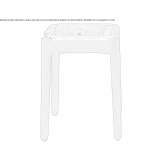 Wooden stool Wymiarki