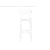Wooden chair Seyssuel