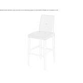 Fabric chair Bogalusa