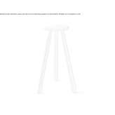 Ash stool Llanilar