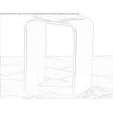 Luxolid® stool Weismain