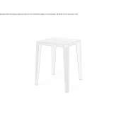Coffee table/table made of solid wood Hoechst