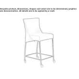 Chair on wheels Sarnico
