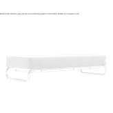 Fabric bench seats Bibano
