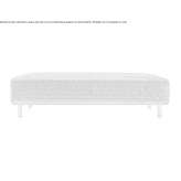 Bench upholstered with fabric Tipitapa