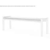 Fabric bench Ilmajoki