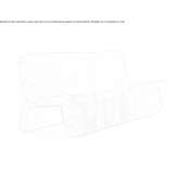 Cimento® bench with backrest Ocotlan