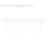 Ash bench Coseano