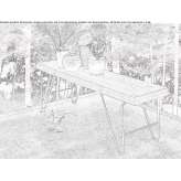 Bench Carapan