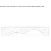 Cedar wood bench Trilofos