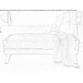 Upholstered bench Juayua