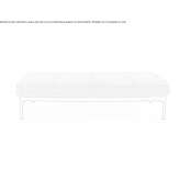 Upholstered bench Cars