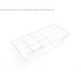 Upholstered bench Ludesti