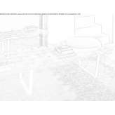 Wooden bench Acos