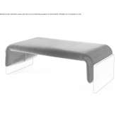 Upholstered bench Herrnhut