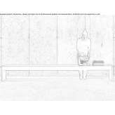 MDF bench Challis