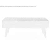 Upholstered bench Paimado