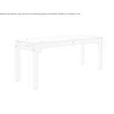 Ash bench Neman