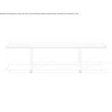 Fabric bench Rodalben