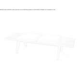 Modular seats made of wood and QM foam without a backrest Slavsk
