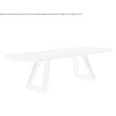 Wooden dining table Cogollor